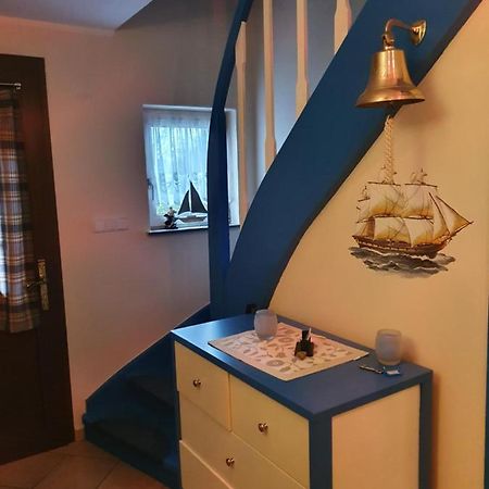 Piratenhaus Und Piratennest Schillig Bagian luar foto