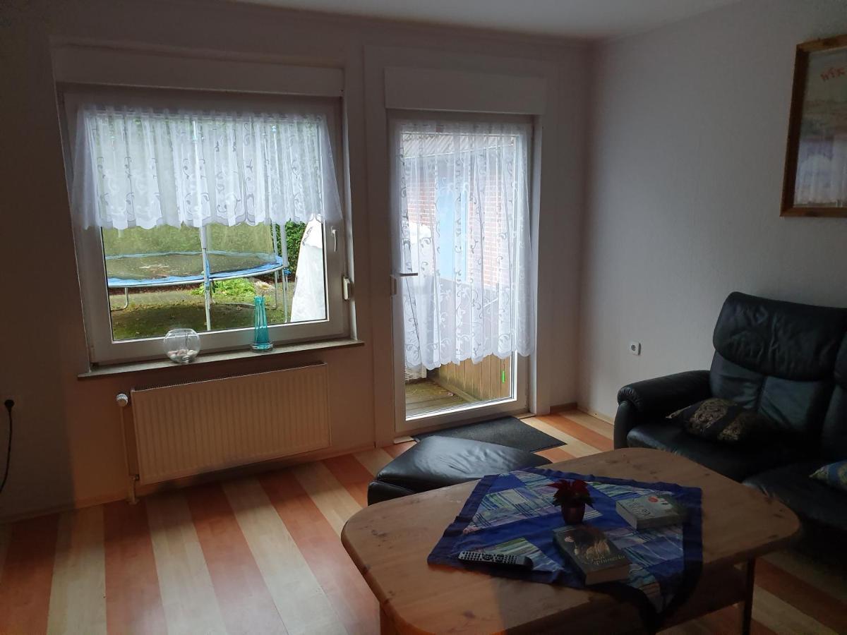 Piratenhaus Und Piratennest Schillig Bagian luar foto