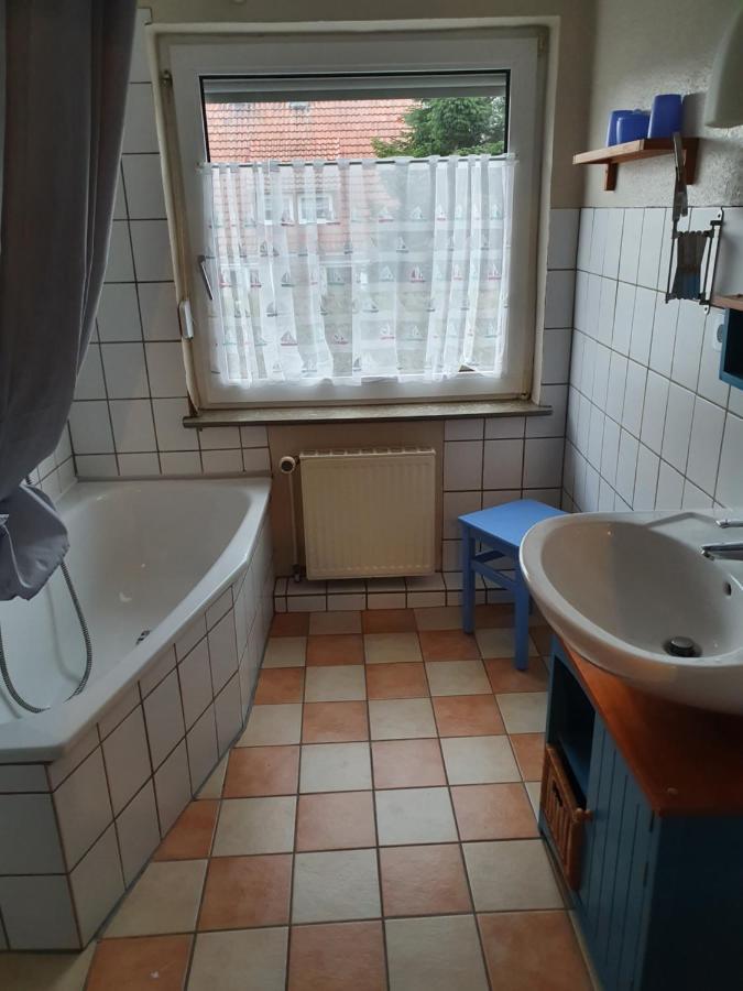Piratenhaus Und Piratennest Schillig Bagian luar foto