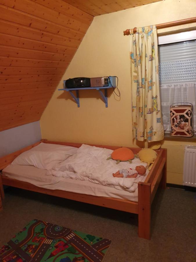 Piratenhaus Und Piratennest Schillig Bagian luar foto