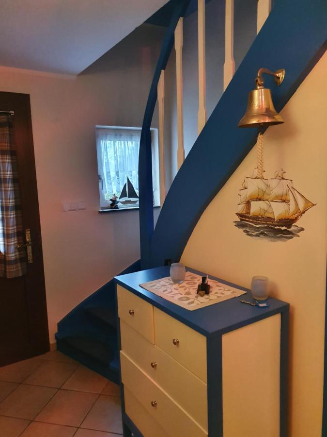 Piratenhaus Und Piratennest Schillig Bagian luar foto