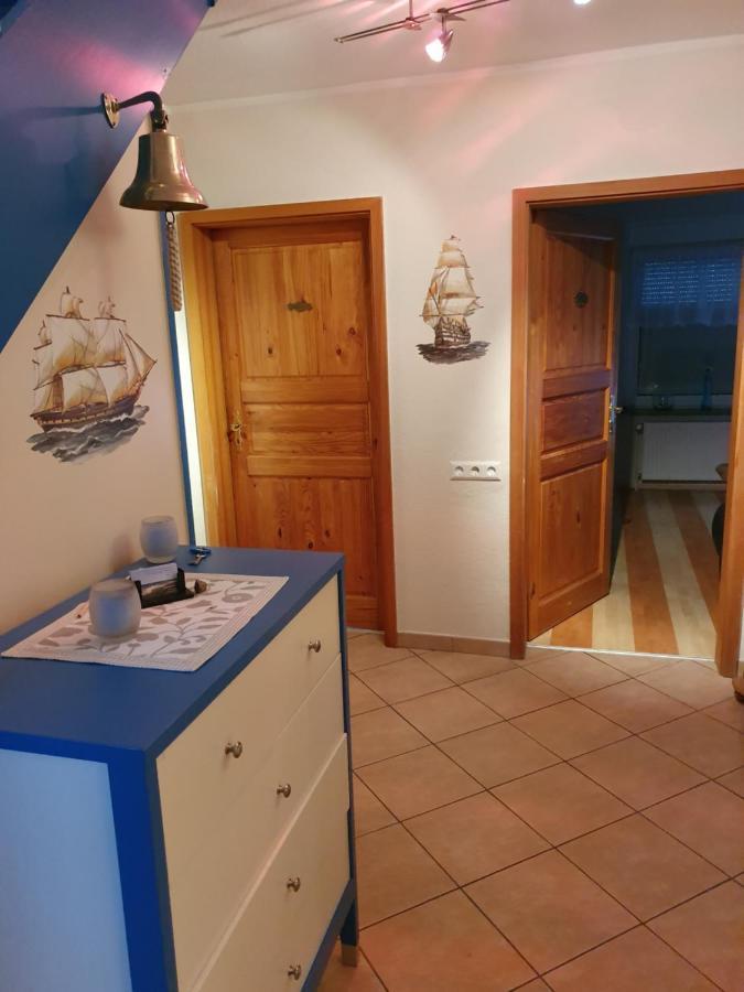 Piratenhaus Und Piratennest Schillig Bagian luar foto