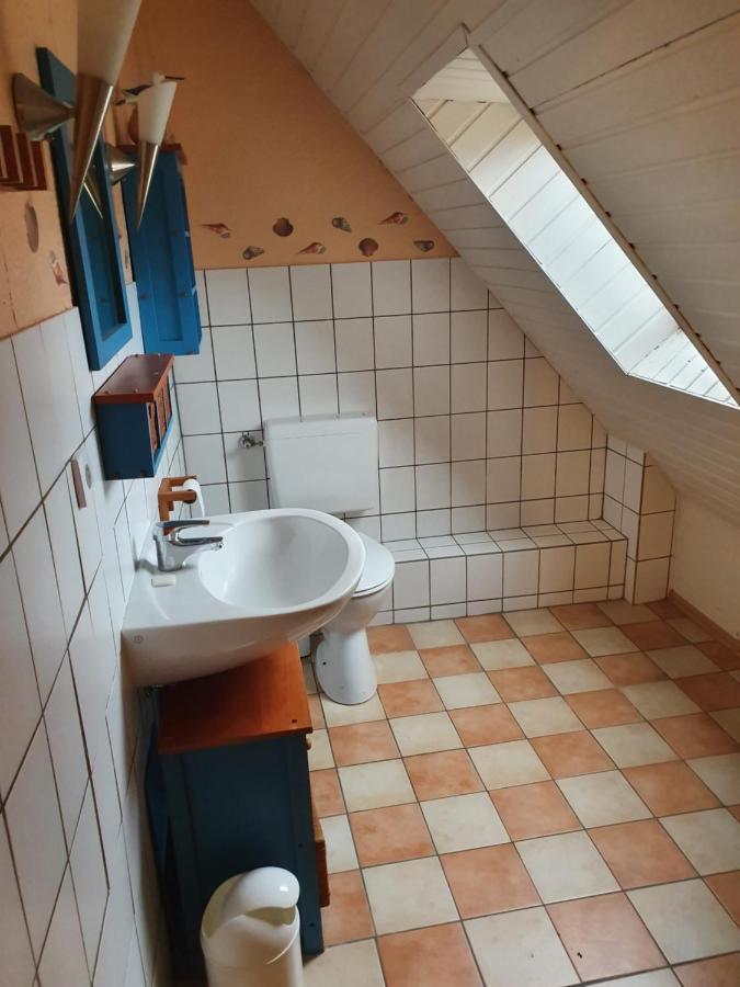 Piratenhaus Und Piratennest Schillig Bagian luar foto