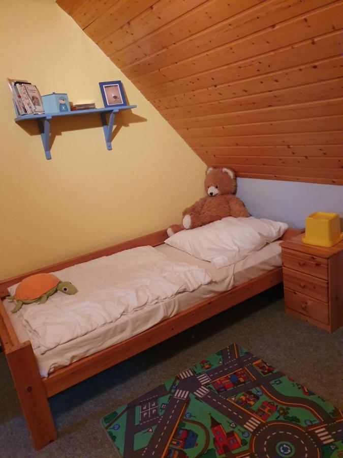 Piratenhaus Und Piratennest Schillig Bagian luar foto