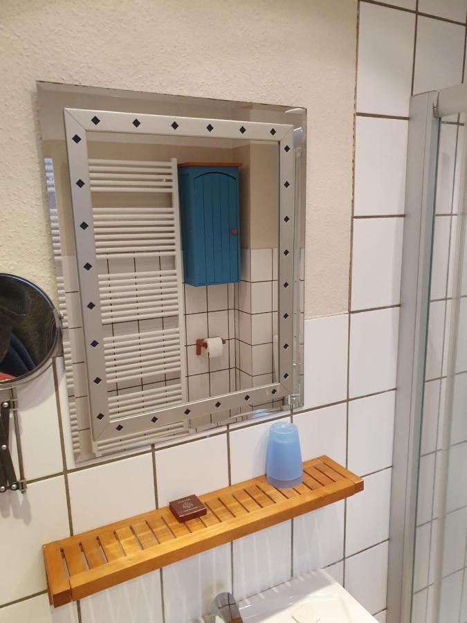 Piratenhaus Und Piratennest Schillig Bagian luar foto