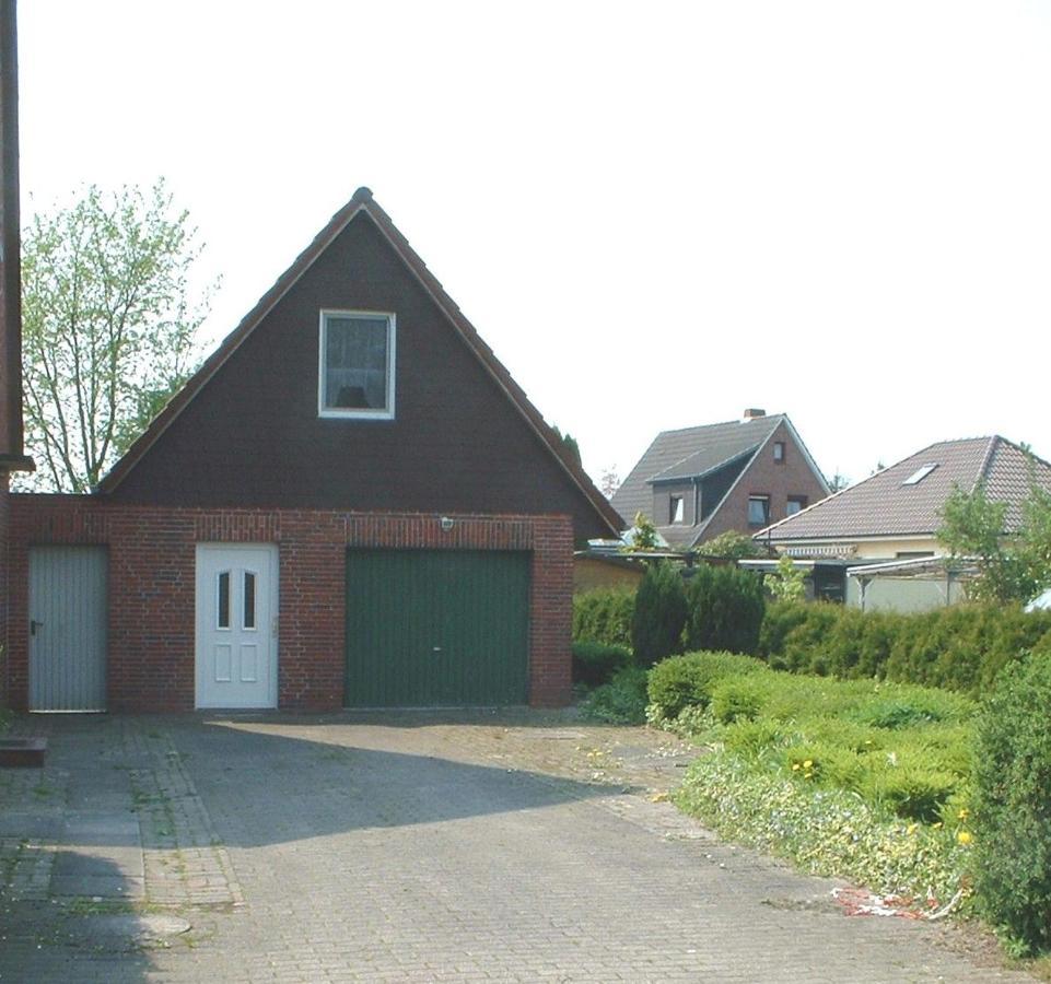 Piratenhaus Und Piratennest Schillig Bagian luar foto